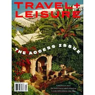 TRAVEL + LEISURE 3月號/2024