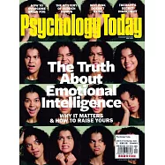 Psychology Today 3-4月號/2024