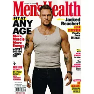 Men&rsquo;s Health 美國版 3-4月號/2024