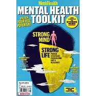 Men&rsquo;s Health special 美國版 MENTAL HELATH TOOLKIT