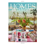 HOMES & GARDENS 英國版 4月號/2024