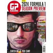 GP RACING 3月號/2024