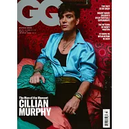 GQ 英國版 3月號/2024