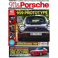 911 & Porsche World 4月號/2024