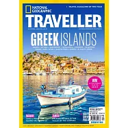 NATIONAL GEOGRAPHIC TRAVELLER (UK) 4月號/2024