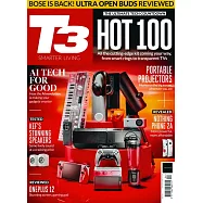 T3 magazine 4月號/2024