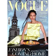 VOGUE 英國版 4月號/2024