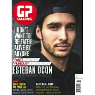 GP RACING 4月號/2024