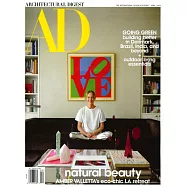 AD-ARCHITECTURAL DIGEST 美國版 4月號/2024