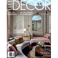 ELLE DECOR 美國版 4月號/2024