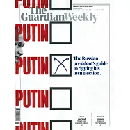 the guardian weekly 3月15日/2024