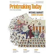 Printmaking TODAY 春季號/2024