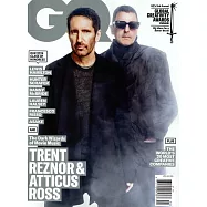 GQ 美國版 4-5月號/2024