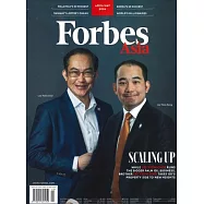 FORBES ASIA 富比士亞洲版 2024/4~5月合刊號 第2期