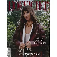 L&rsquo;OFFICIEL 法國版 2月號/2024 (雙封面隨機出)