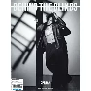 BEHIND THE BLINDS 春夏號/2024 (多封面隨機出)