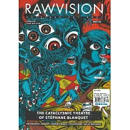 RAW VISION 春季號/2024