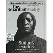the guardian weekly 3月29日/2024