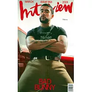 Interview 美國版 第553期/2023 (雙封面隨機出)