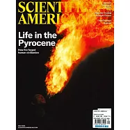 科學美國人 5月號/2024