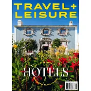 TRAVEL + LEISURE 5月號/2024