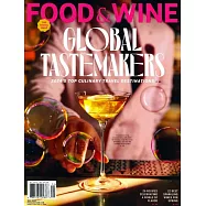 FOOD & WINE 5月號/2024