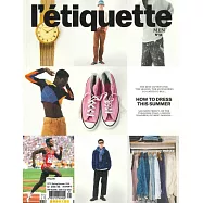 l’etiquette MEN 春夏號/2024