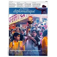 LE MONDE diplomatique 4月號/2024