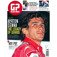 GP RACING 5月號/2024