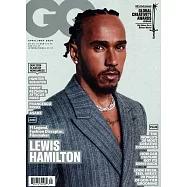 GQ 英國版 4-5月號/2024
