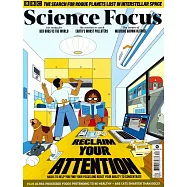 BBC Science Focus 4月號/2024