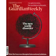 the guardian weekly 4月12日/2024