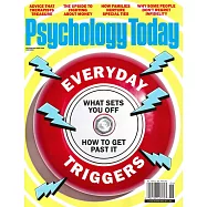 Psychology Today 5-6月號/2024