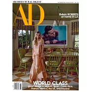 AD-ARCHITECTURAL DIGEST 美國版 5月號/2024