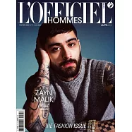 L&rsquo;OFFICIEL HOMMES Paris 第77期