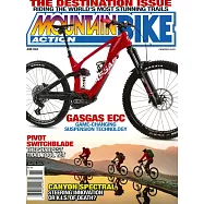 MOUNTAIN BIKE ACTION 6月號/2024