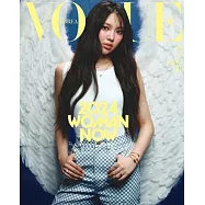 VOGUE KOREA (韓文版) 2024.3 封面隨機出貨 (航空版)