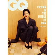 GQ KOREA (韓文版) 2024.04封面隨機出貨 (航空版)