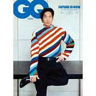 GQ(韓國) 6月號 2024 四封面隨機出貨