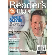 READER’S DIGEST 讀者文摘英文版 6月及7月號雙月刊/2024 第6期