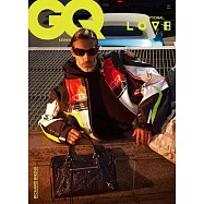 GQ(韓國) 5月號 2024 三封面隨機出貨