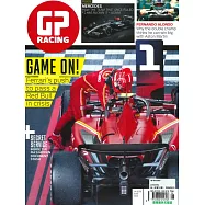 GP RACING 6月號/2024