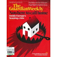 the guardian weekly 5月10日/2024