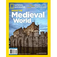 國家地理雜誌 特刊 Medieval World 2024
