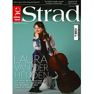 the Strad 6月號/2024