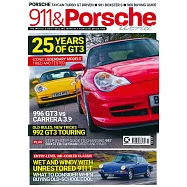 911 & Porsche World 7月號/2024