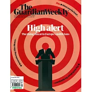 the guardian weekly 5月24日/2024