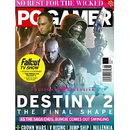 PC GAMER 美國版 8月號/2024