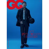 GQ(韓國) 7月號 2024 三封面隨機出貨