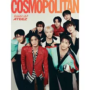 COSMOPOLITAN (韓國) 7月號 2024 十封面隨機出貨